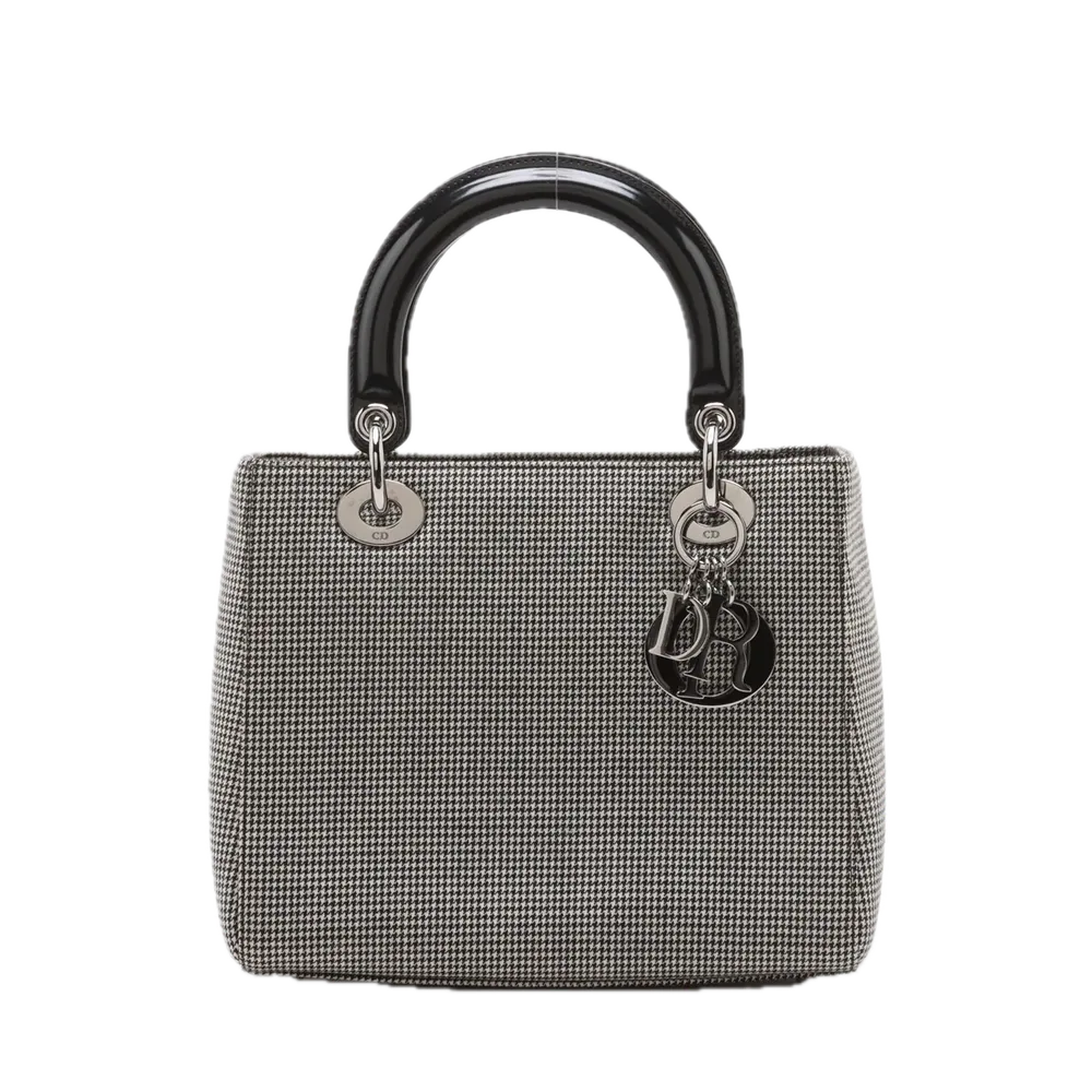 Dior Lady Dior Canvas